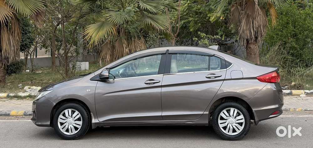 Honda City 2015-2017 I Vtec Sv, 2025, Petrol