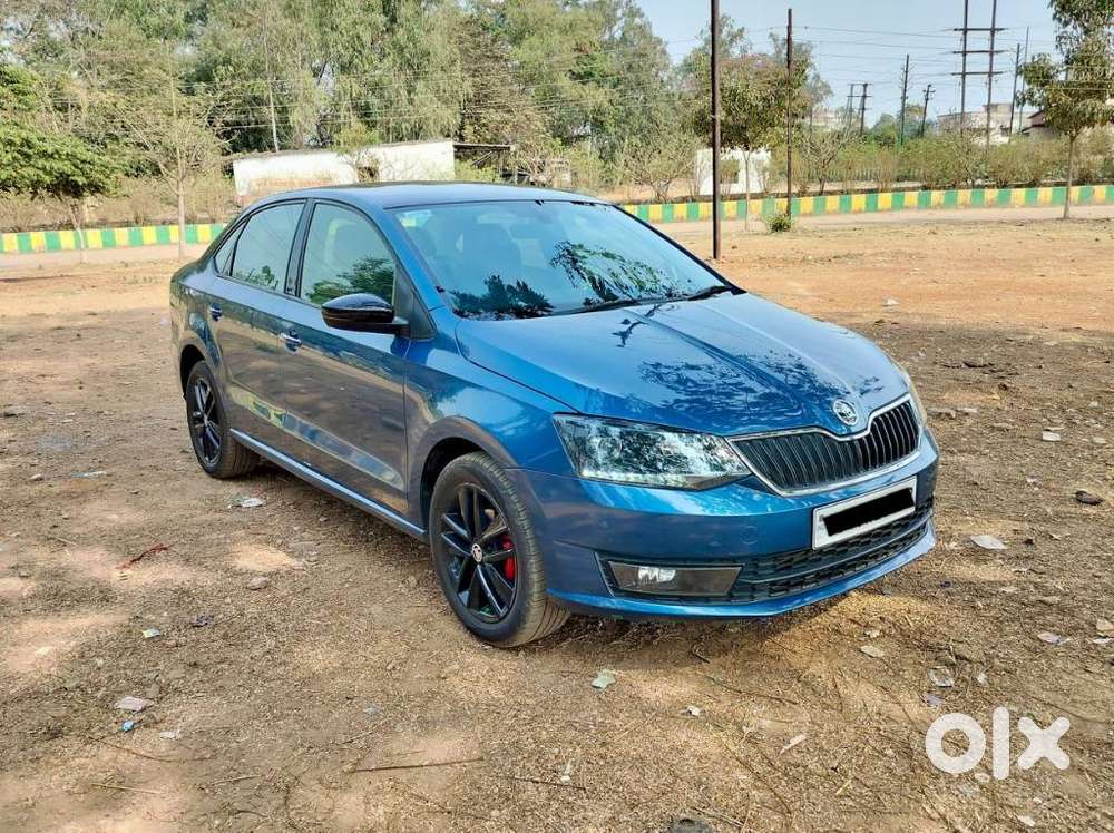 Skoda Rapid 1.5 Tdi Manual Active  Ambition Style, 2018, Diesel