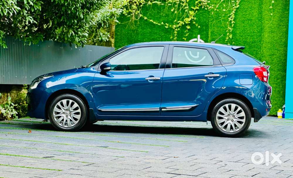 Maruti Suzuki Baleno Alpha, 2016, Petrol