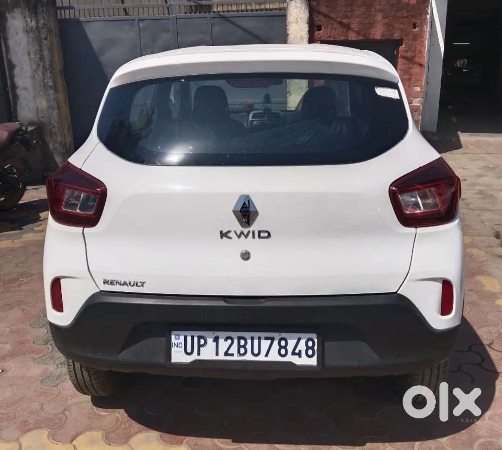 Renault Kwid 2024
