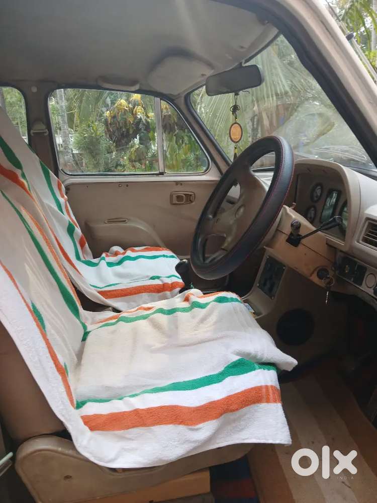 Grand Ambassador 2007 Model.