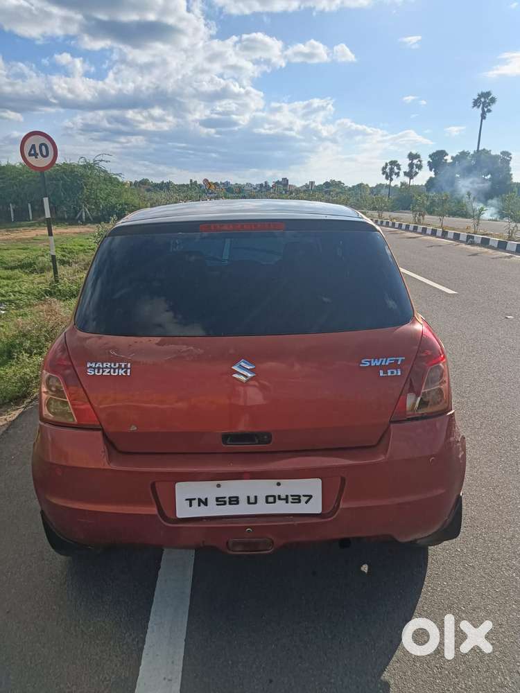 Maruti Suzuki Swift, 2009, Diesel