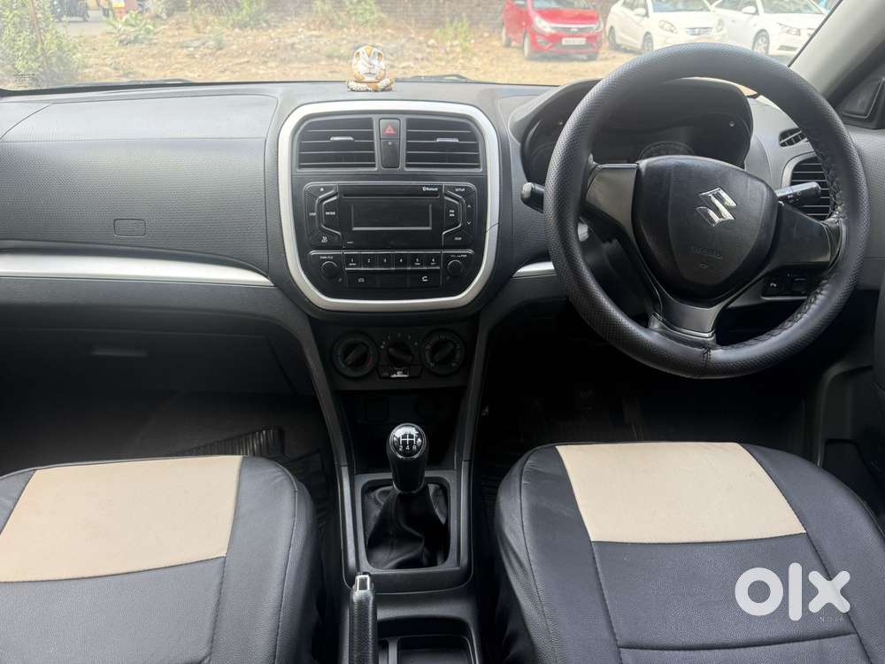 Maruti Suzuki Vitara Brezza Vdi Mt, 2016, Diesel