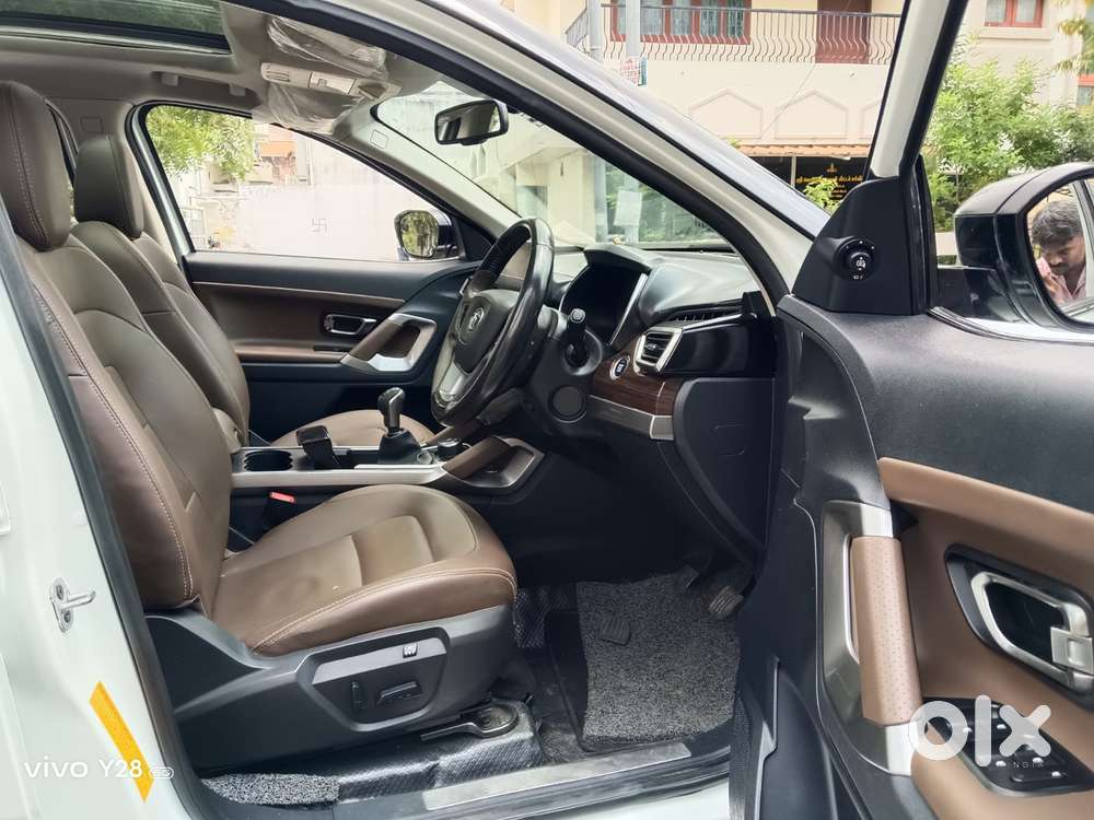 Tata Harrier Xz+ Dual Tone, 2022, Diesel