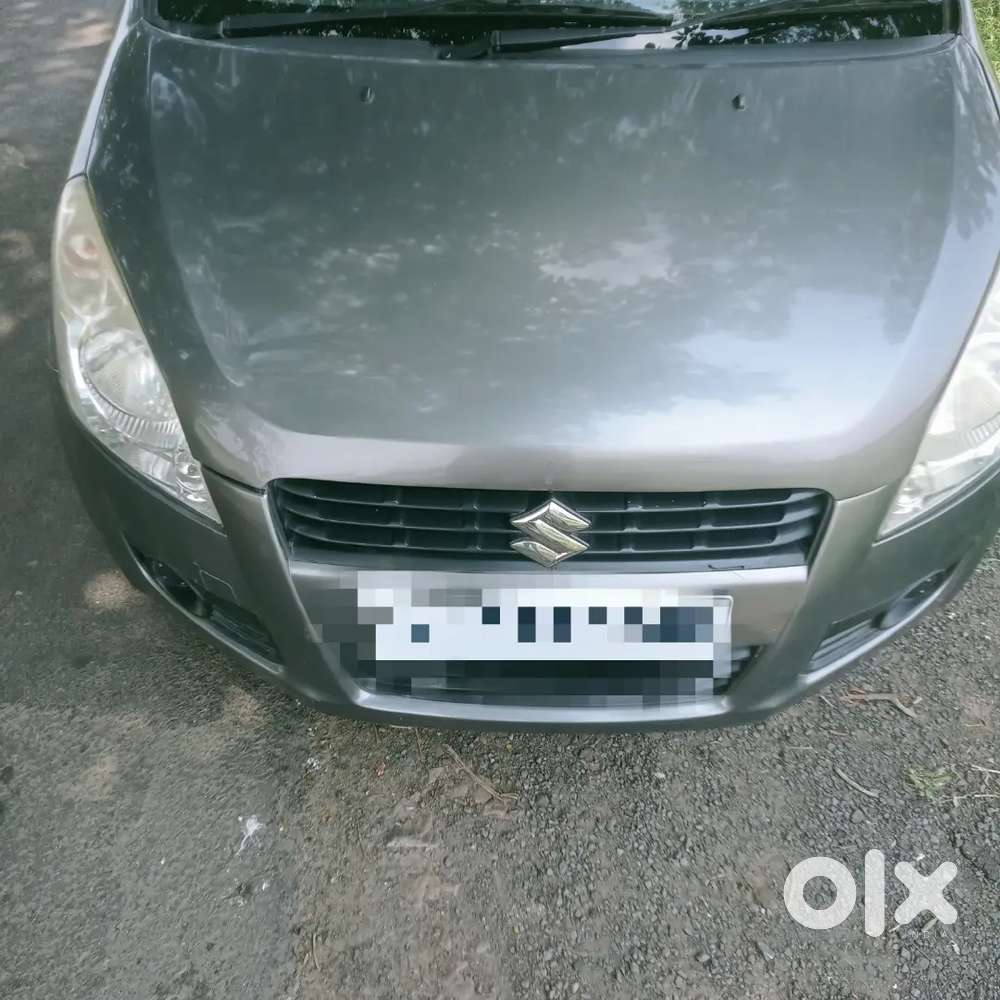 Maruti Suzuki Ritz 2010 Year