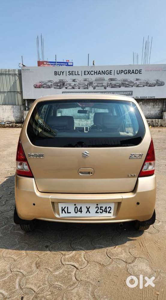Maruti Suzuki Zen Estilo Lxi Bs Iv, 2007, Petrol