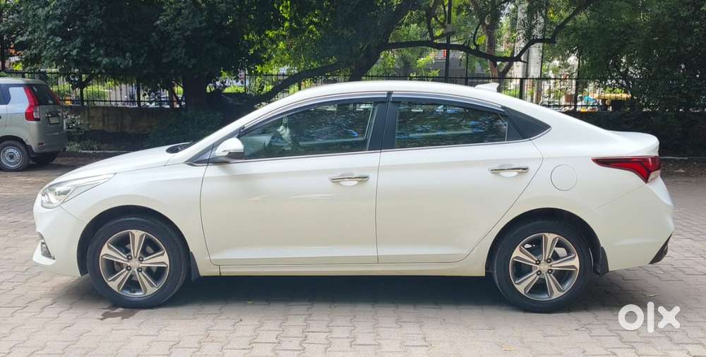 Hyundai Verna 1.5 Sx Vtvt, 2019, Petrol