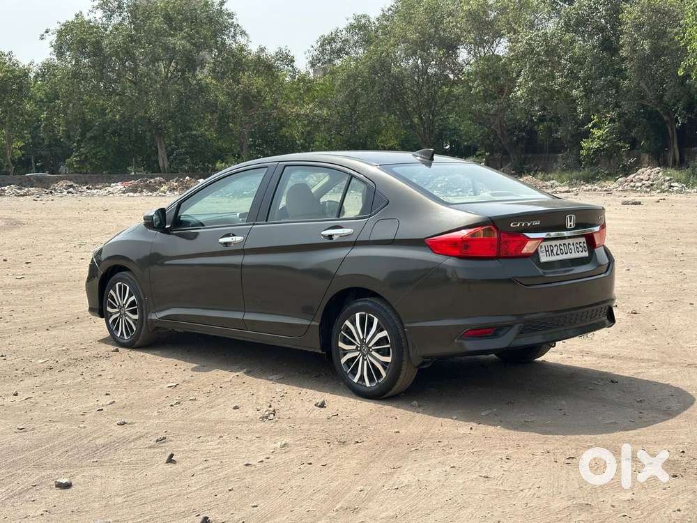 Honda City Vx Petrol Cvt, 2017, Petrol