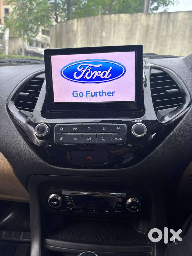 Ford Figo Aspire Petrol+ 3rd Party Cng Fitted. Manual - Transmission.