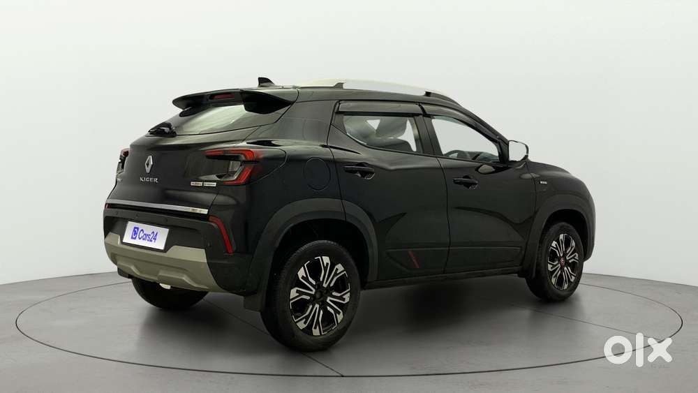 Renault Kiger Rxz Turbo Cvt, 2023, Petrol