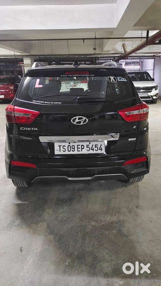 Hyundai Creta 2016 Petrol Good Condition And Well Maintained.