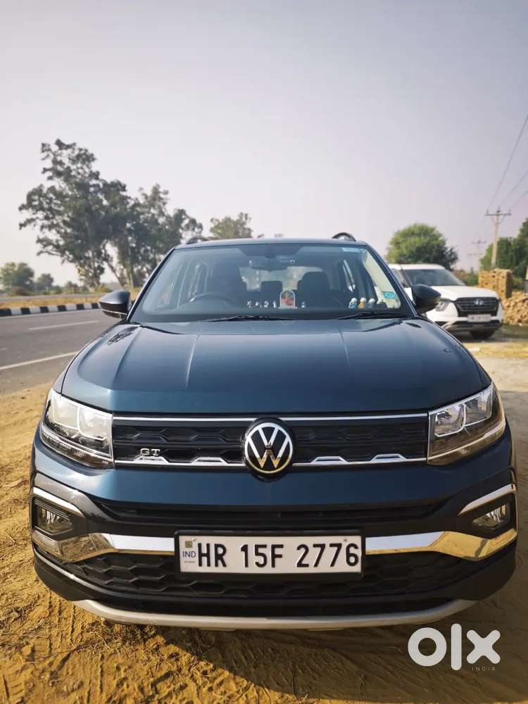 Tiagun Gt 1.5 Tsi Mt 2024 July Purchase