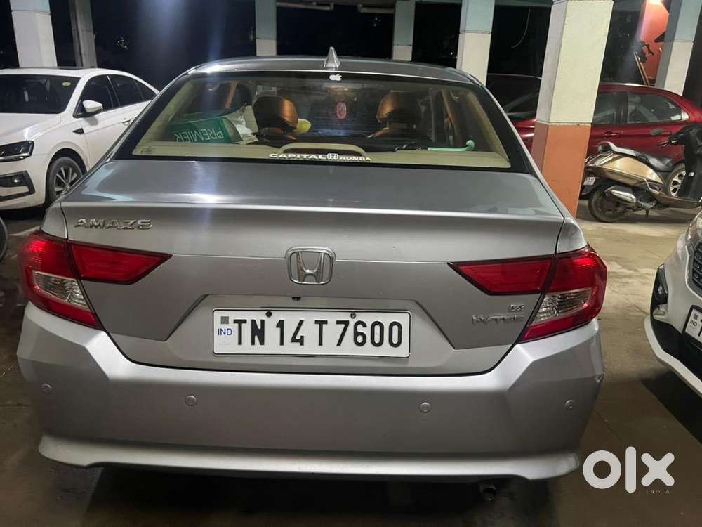 Honda Amaze 2nd Gen 2019 Petrol Well Maintained