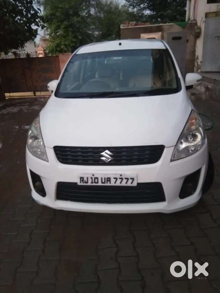 Maruti Suzuki Ertiga 2012 Diesel 22 Km Driven