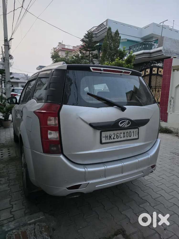 Mahindra Xuv500 Diesel 2016
