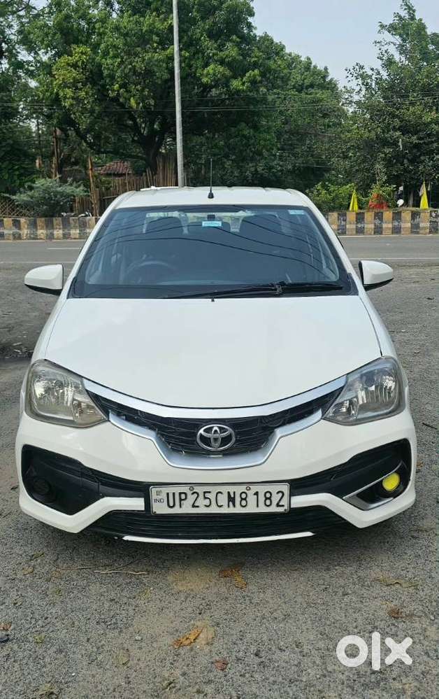 Toyota Etios 2013-2014 Gd Sp, 2019, Diesel
