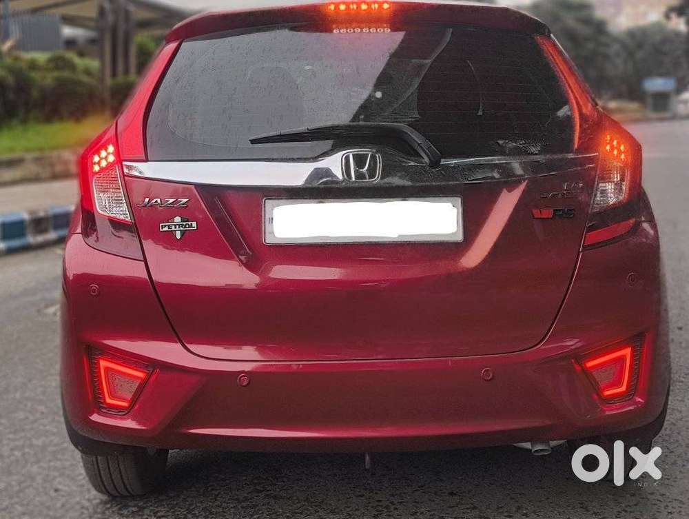 Honda Jazz V At I-vtec, 2018, Petrol