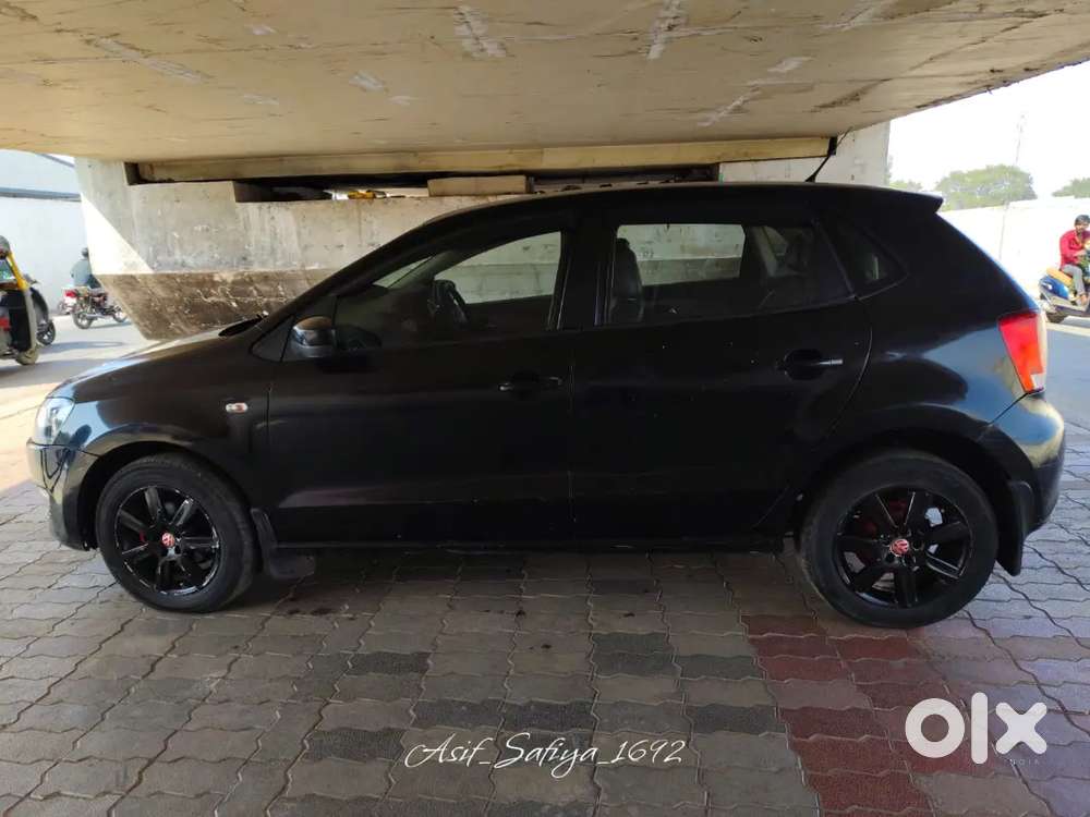 Volkswagen Polo 2011