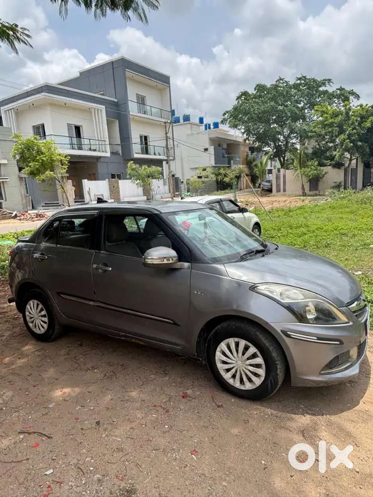 Maruti Suzuki Dzire 1.2 2015