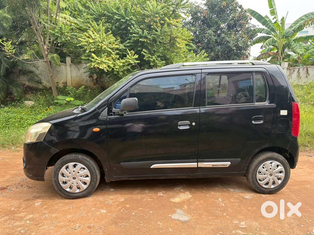 Maruti Suzuki Wagon R 2011