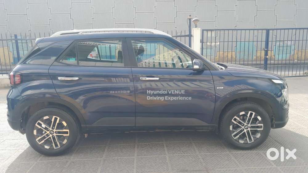 Hyundai Venue Sx Opt Turbo, 2023, Petrol
