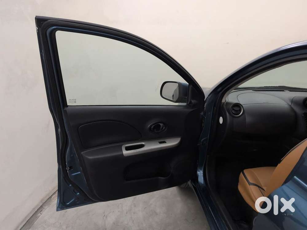 Nissan Micra Active 1.2 Xv Safety Pack, 2016, Petrol