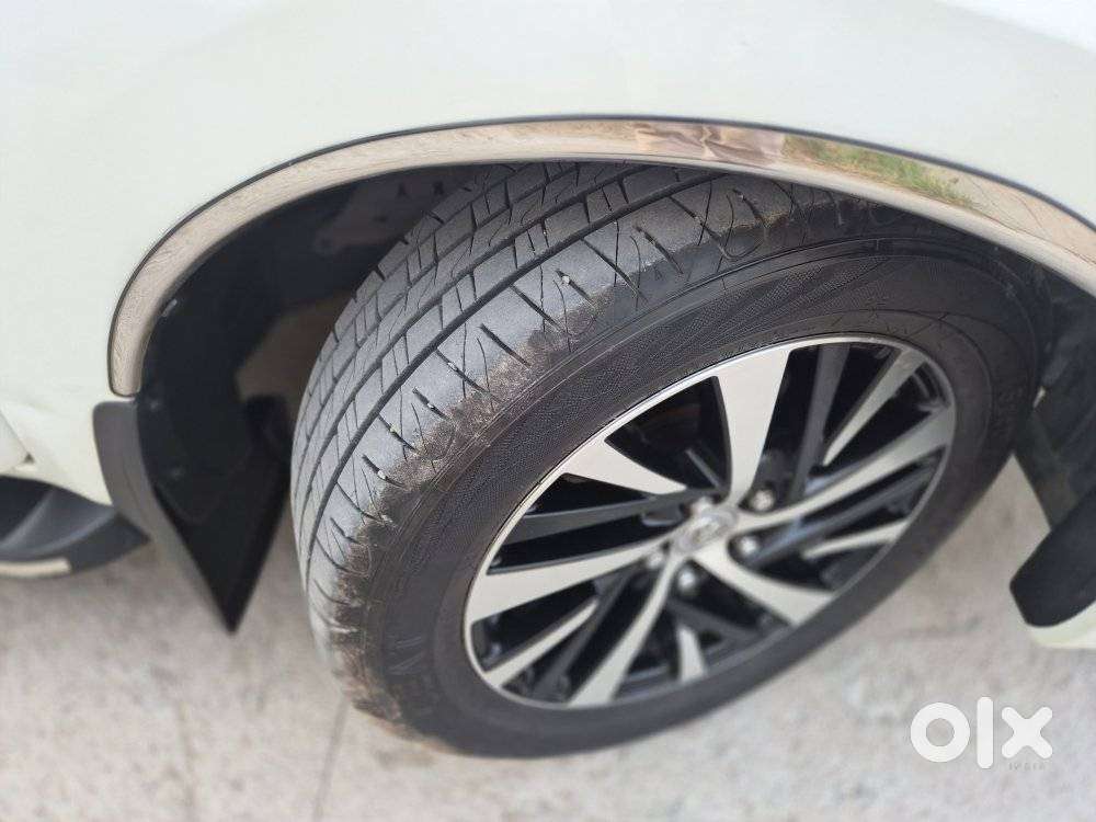 Toyota Innova Crysta