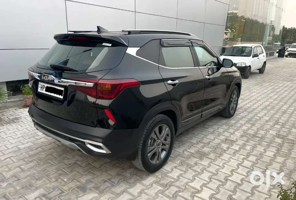 Kia Seltos 2021 Diesel 35100 Km Driven