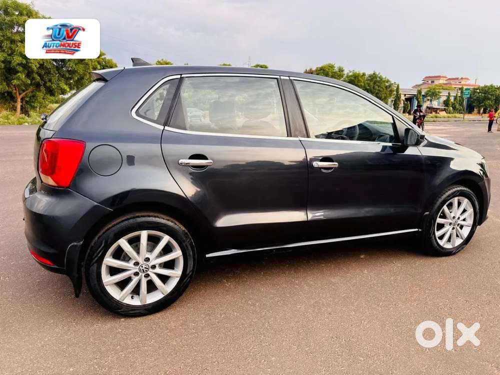 Volkswagen Polo 1.0 Mpi Highline, 2018, Petrol