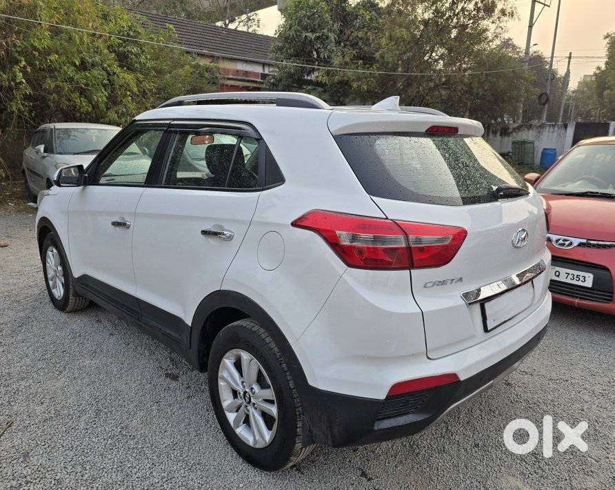 Hyundai Creta 1.6 Sx Automatic, 2016, Diesel
