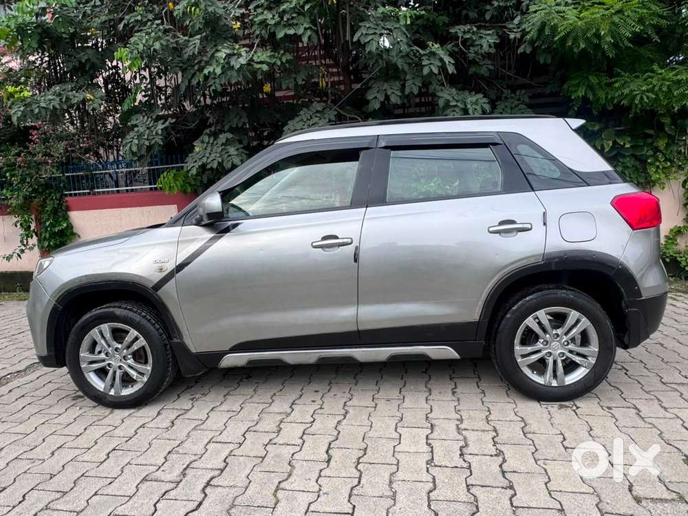 Maruti Suzuki Brezza Vdi 2018