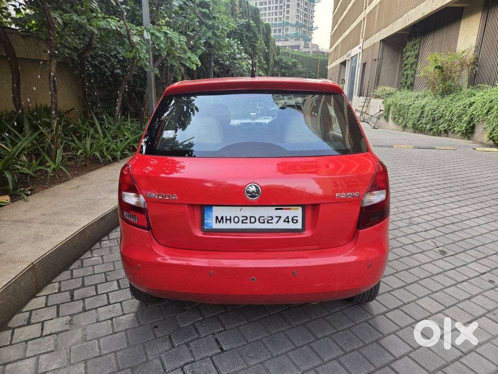 Skoda Fabia 2010-2015 1.2 Mpi Elegance, 2013, Petrol