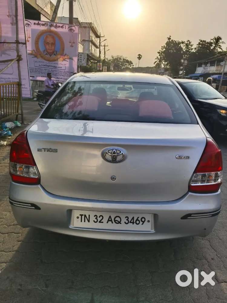 Toyota Etios Diesel 2019