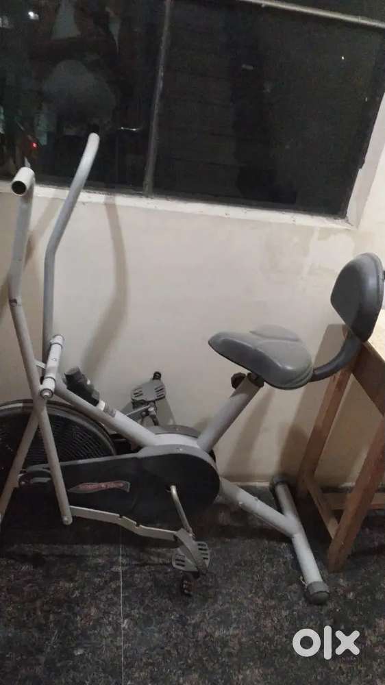 Cycling cycle