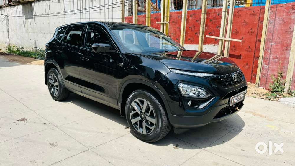 Tata Harrier 2.0 Kryotec Xta Plus Dark Edition, 2023, Diesel