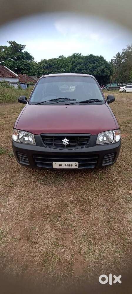 Maruti Suzuki Alto 0.8 Lxi (o), 2012, Petrol