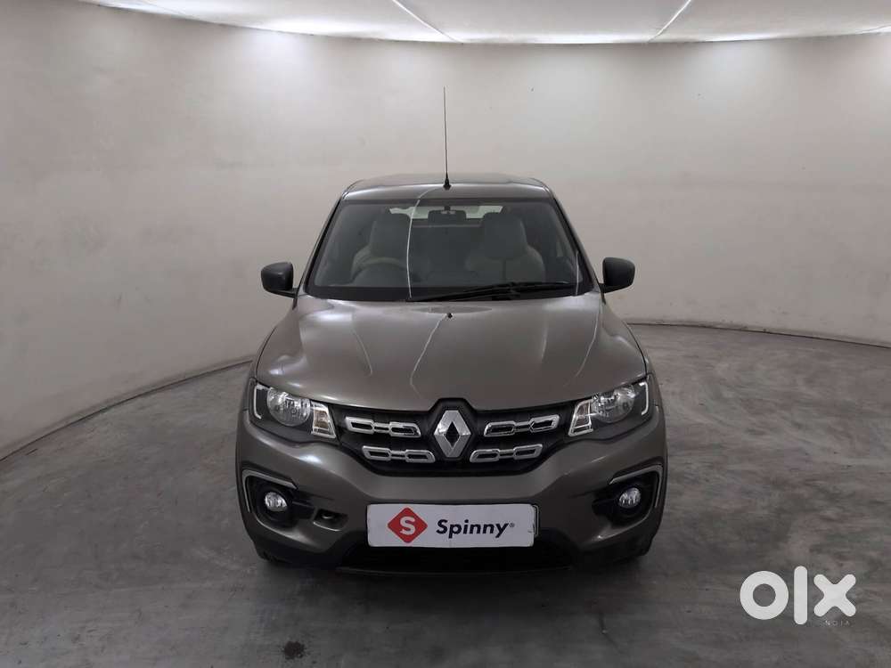 Renault Kwid 1.0 Rxt, 2016, Petrol