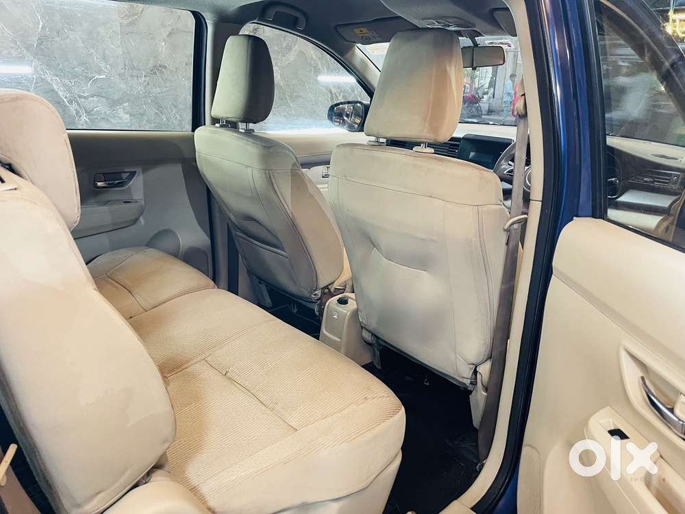 Maruti Suzuki Ertiga 2018-2022 1.4 Vxi Shvs, 2019, Petrol