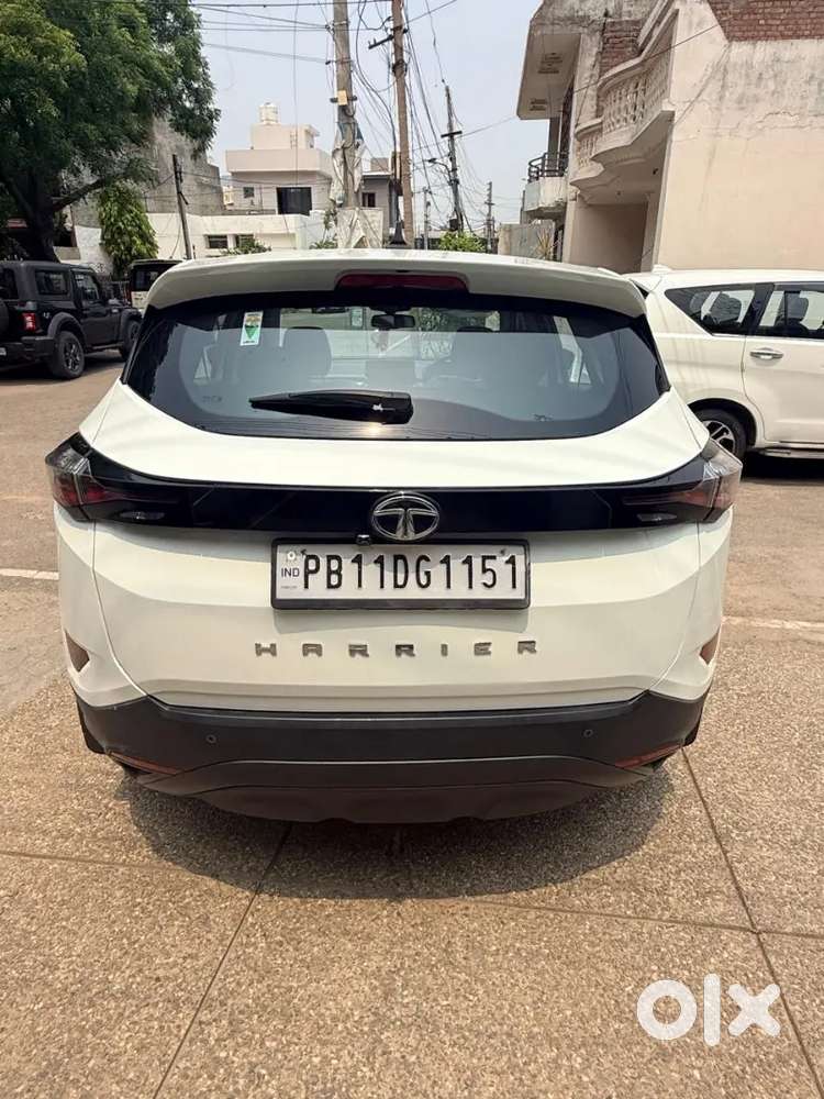 Tata Harrier 2024 Diesel 52000 Km Driven