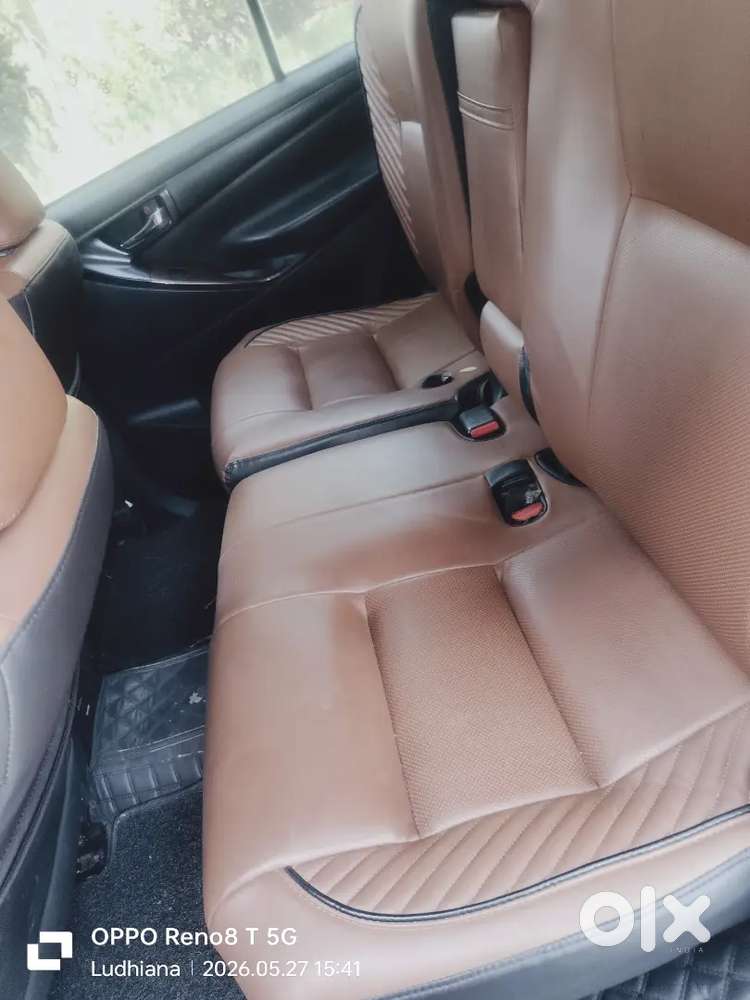 Toyota Innova Crysta 2019 Diesel 128000 Km Driven