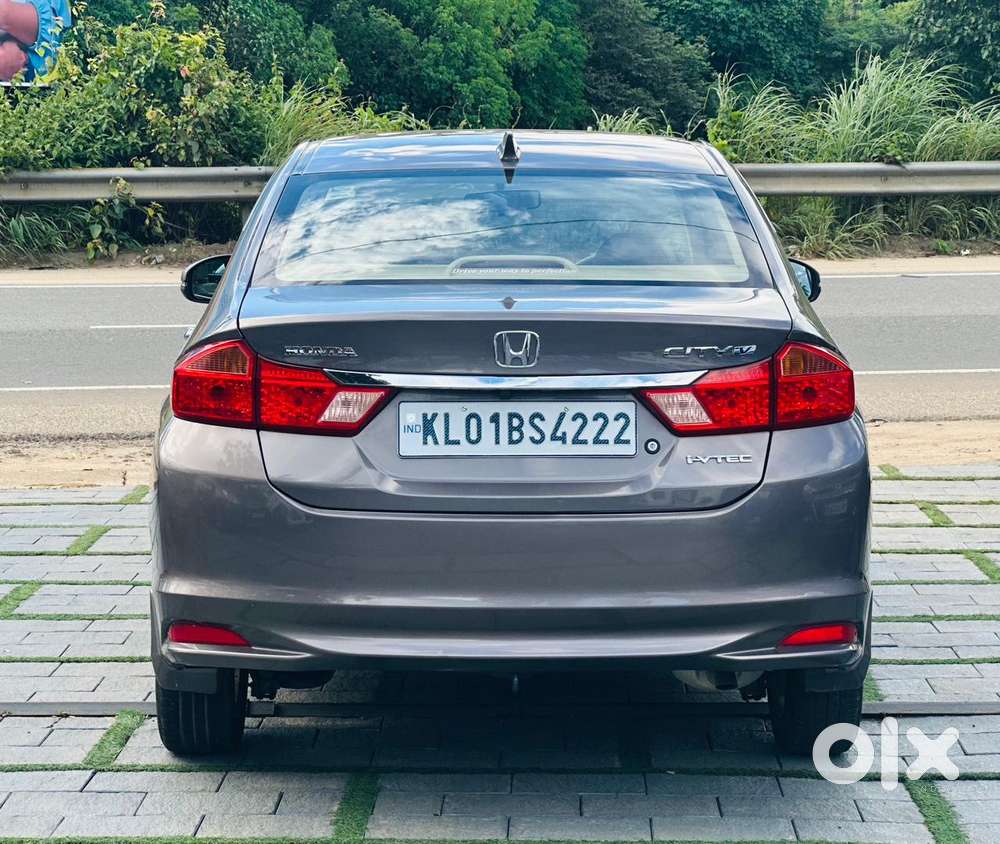 Honda City I Vtec V, 2015, Petrol