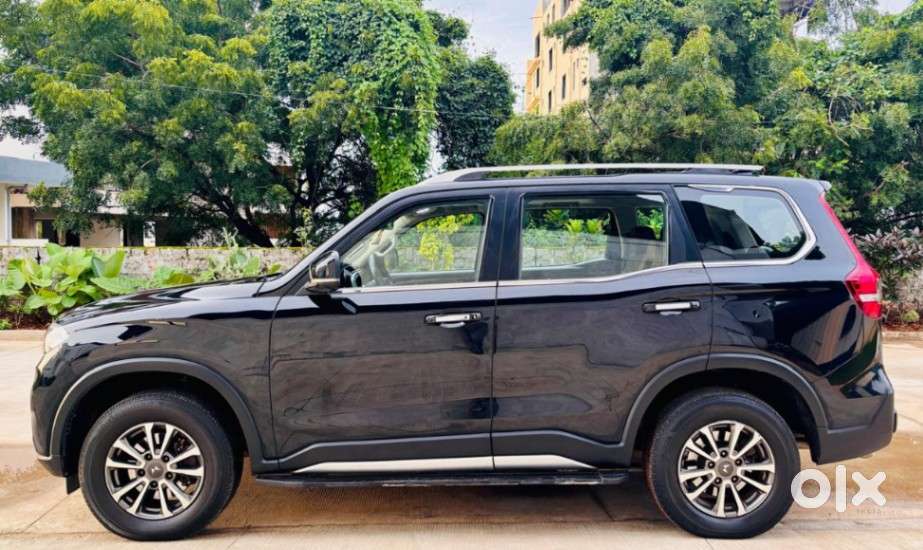 Mahindra Scorpio-n 2.2 Z8 L Diesel Mt 4wd 7 Str, 2022, Diesel