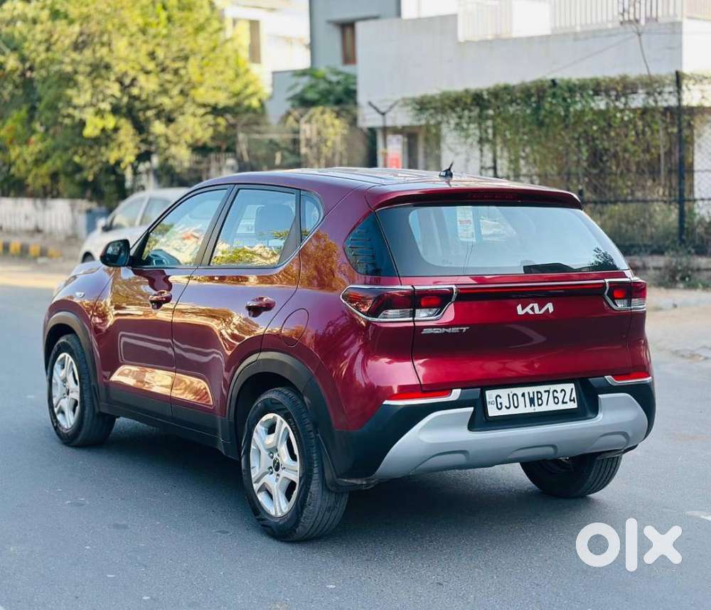 Kia Sonet 1.2 Htk, 2021, Petrol