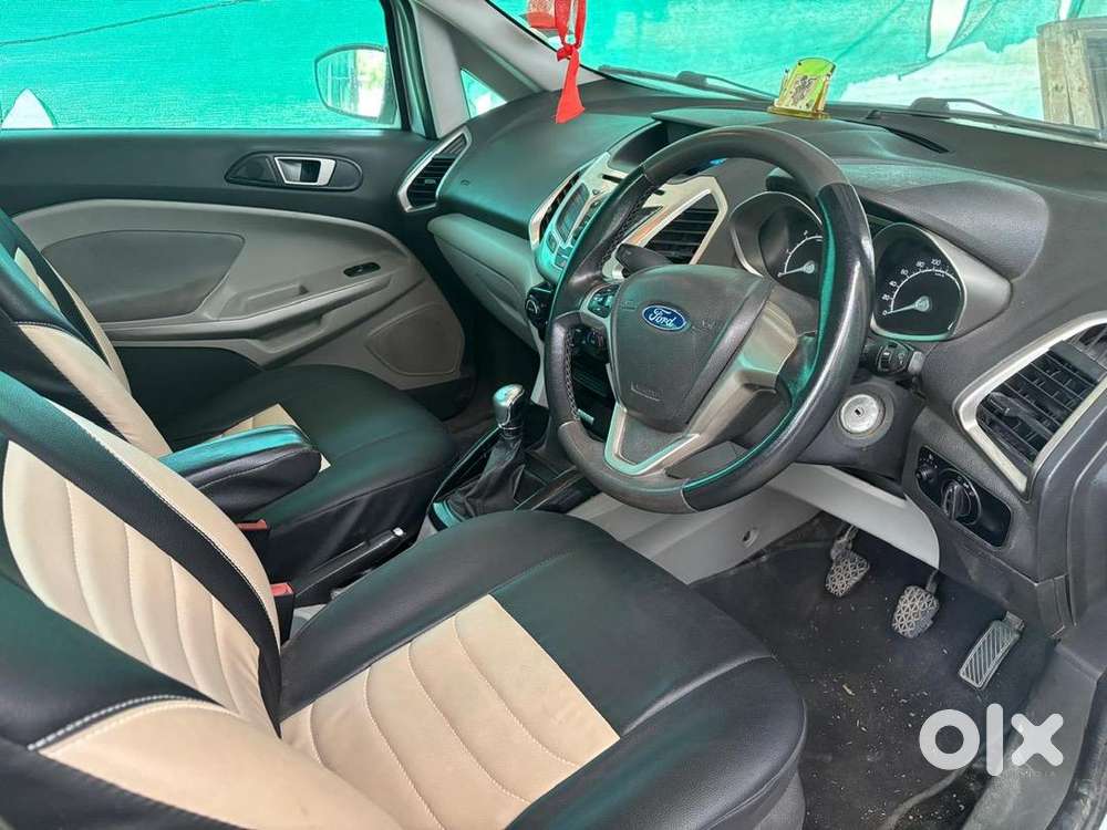 Ford Diesel Car 2013