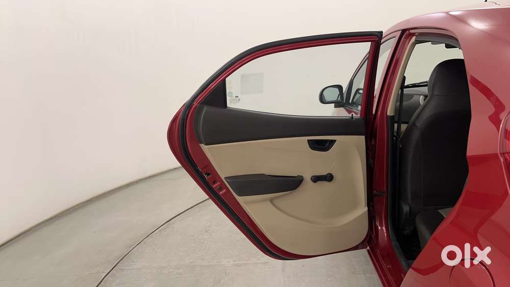 Hyundai Eon Magna +, 2016, Petrol