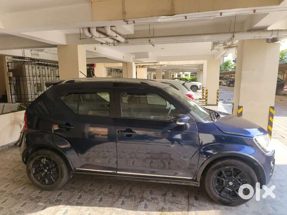 Maruti Suzuki Ignis 2023