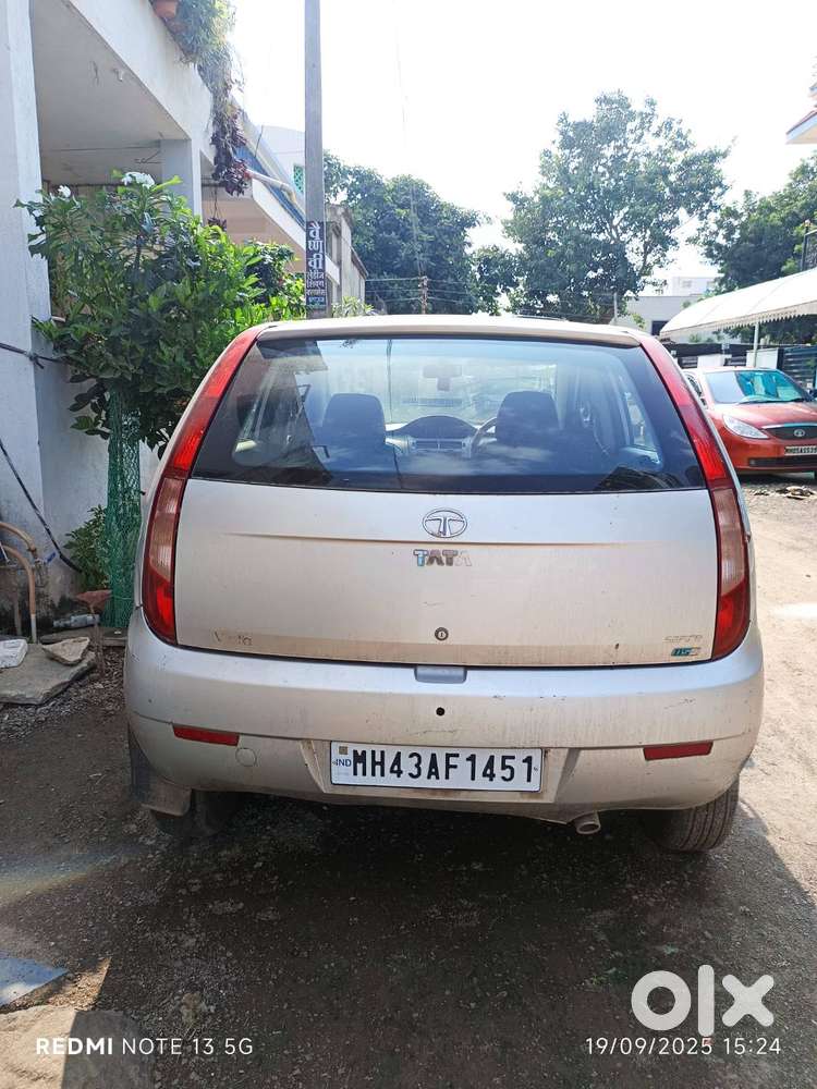 Tata Vista 2010 Family Car