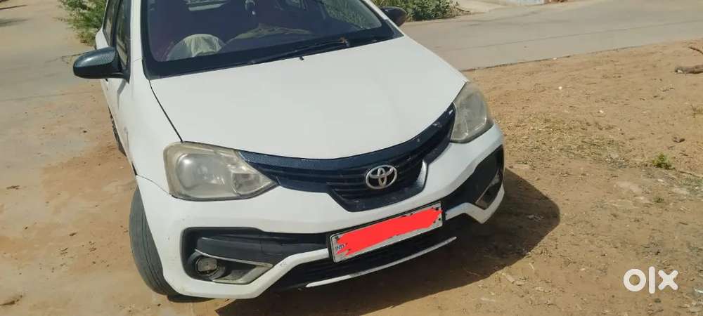 Toyota Etios Liva 2012 Diesel 107100 Km Driven