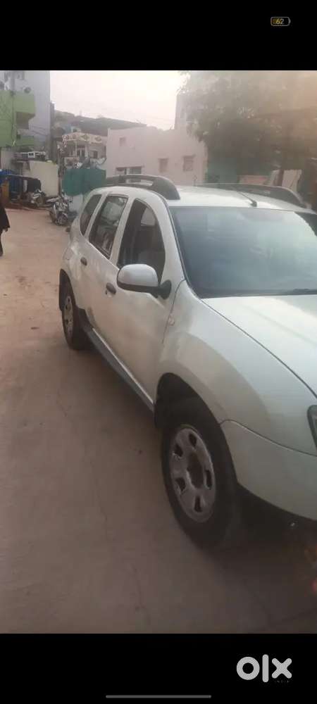 Renault Duster Diesel 2013