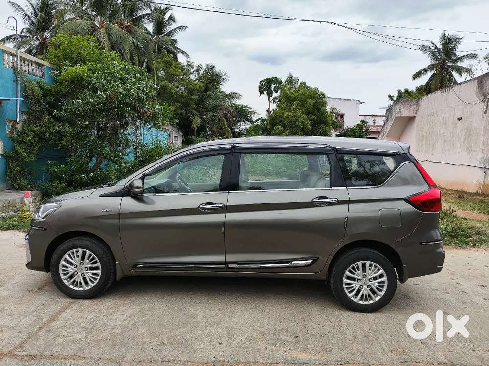 Maruti Suzuki Ertiga Diesel 2018 Zdi+ Shvs